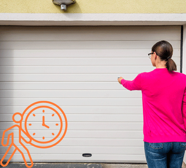 daily activities with confidence in the dependability of your garage door 